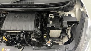 Used 2019 Hyundai Grand i10 Nios Asta 1.2 Kappa VTVT Petrol Manual engine ENGINE LEFT SIDE VIEW