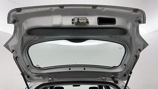 Used 2019 Tata Tiago [2016-2020] Revotorq XZ Diesel Manual interior DICKY DOOR OPEN VIEW