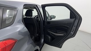 Used 2018 Ford EcoSport [2017-2021] Ambiente 1.5L TDCi Diesel Manual interior RIGHT REAR DOOR OPEN VIEW