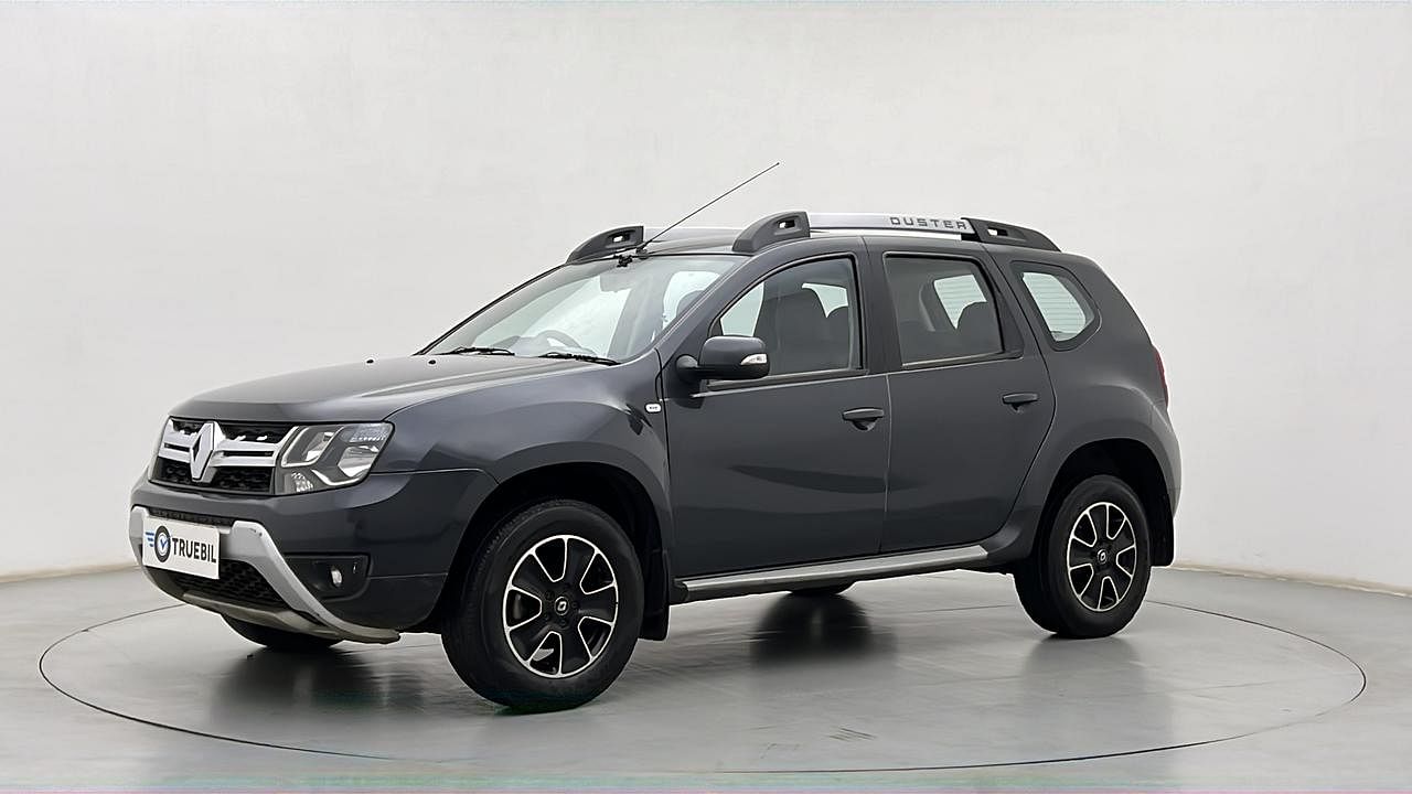 Renault Duster 110 PS RXZ 4X2 AMT at Pune for 675000