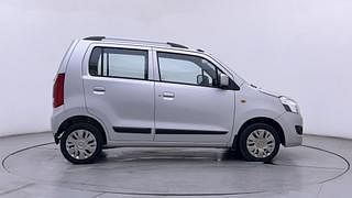 Used 2018 Maruti Suzuki Wagon R 1.0 [2015-2019] VXI AMT Petrol Automatic exterior RIGHT SIDE VIEW