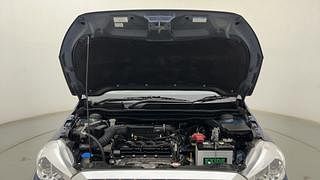 Used 2020 Maruti Suzuki S-Cross Zeta 1.5 AT Petrol Automatic engine ENGINE & BONNET OPEN FRONT VIEW