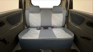 Used 2013 Maruti Suzuki Alto K10 [2010-2014] VXi Petrol Manual interior REAR SEAT CONDITION VIEW