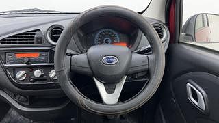 Used 2018 Datsun Redi-GO [2015-2019] T(O) 1.0 AMT Petrol Automatic interior STEERING VIEW