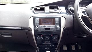 Used 2016 Tata Bolt [2014-2019] XM Petrol Petrol Manual interior MUSIC SYSTEM & AC CONTROL VIEW