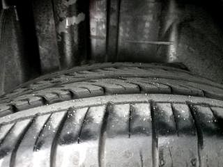 Used 2019 Ford Freestyle [2017-2021] Titanium 1.2 Petrol Manual tyres RIGHT REAR TYRE TREAD VIEW