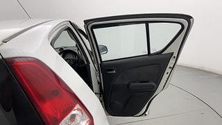 Used 2014 Maruti Suzuki Ritz [2012-2017] VXI CNG (Outside Fitted) Petrol+cng Manual interior RIGHT REAR DOOR OPEN VIEW