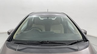 Used 2016 honda Jazz V Petrol Manual exterior FRONT WINDSHIELD VIEW