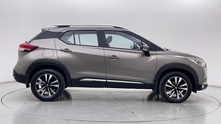 Used 2019 Nissan Kicks [2018-2020] XL Diesel Diesel Manual exterior RIGHT SIDE VIEW