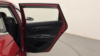 Used 2021 Hyundai New i20 Asta (O) 1.2 MT Petrol Manual interior RIGHT REAR DOOR OPEN VIEW