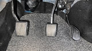 Used 2013 Toyota Etios [2010-2017] VX D Diesel Manual interior PEDALS VIEW