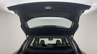 Used 2020 Kia Seltos GTX Plus AT D Diesel Automatic interior DICKY DOOR OPEN VIEW