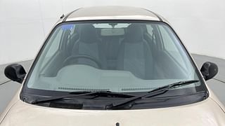 Used 2013 Maruti Suzuki Alto K10 [2010-2014] LXi CNG Petrol+cng Manual exterior FRONT WINDSHIELD VIEW