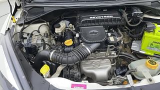Used 2017 Tata Tigor Revotron XZA Petrol Automatic engine ENGINE RIGHT SIDE VIEW