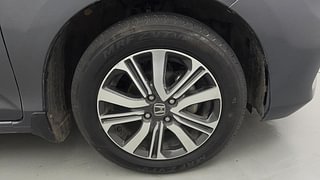 Used 2022 Honda Amaze 1.2 VX CVT i-VTEC Petrol Automatic tyres RIGHT FRONT TYRE RIM VIEW