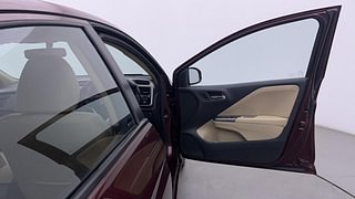 Used 2016 Honda City [2014-2017] V Petrol Manual interior RIGHT FRONT DOOR OPEN VIEW