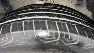 Used 2019 Tata Nexon [2017-2020] XZ Plus Petrol Petrol Manual tyres RIGHT REAR TYRE TREAD VIEW