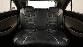 Used 2016 Hyundai Elite i20 [2014-2018] Sportz 1.2 Petrol Manual interior REAR SEAT CONDITION VIEW