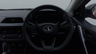 Used 2022 Tata Nexon XM S Petrol Petrol Manual top_features Steering mounted controls