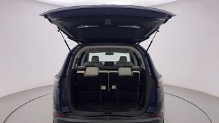 Used 2021 Tata Safari XZA Plus Diesel Automatic interior DICKY DOOR OPEN VIEW