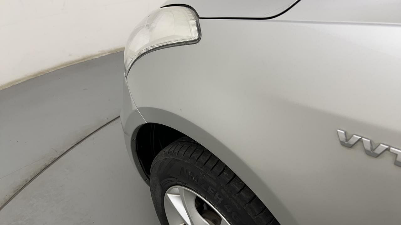 Used 2015 Maruti Suzuki Swift [2011-2017] VXi Petrol Manual dents MINOR DENT