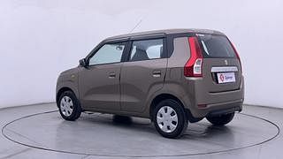 Used 2022 Maruti Suzuki Wagon R 1.2 ZXI Petrol Manual exterior LEFT REAR CORNER VIEW