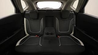 Used 2017 Renault Captur [2017-2020] RXT Diesel Diesel Manual interior REAR SEAT CONDITION VIEW