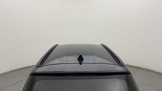 Used 2021 Hyundai Grand i10 Nios Sportz 1.2 Kappa VTVT Petrol Manual exterior EXTERIOR ROOF VIEW