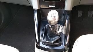 Used 2015 Ford EcoSport [2015-2017] Titanium 1.5L TDCi Diesel Manual interior GEAR  KNOB VIEW