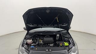Used 2018 Volkswagen Polo [2018-2022] Comfortline 1.0L (P) Petrol Manual engine ENGINE & BONNET OPEN FRONT VIEW