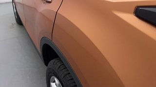 Used 2019 Tata Harrier XZ Diesel Manual dents MINOR SCRATCH