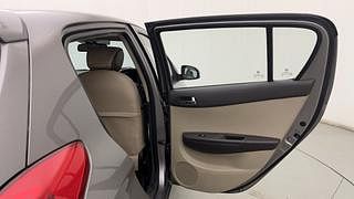 Used 2013 Hyundai i20 [2012-2014] Asta 1.2 Petrol Manual interior RIGHT REAR DOOR OPEN VIEW