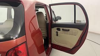 Used 2013 null Petrol Manual interior RIGHT REAR DOOR OPEN VIEW