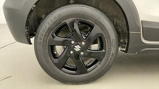 Used 2018 Maruti Suzuki Celerio X [2017-2021] ZXi (Opt) Petrol Manual tyres RIGHT REAR TYRE RIM VIEW