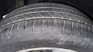 Used 2020 Maruti Suzuki Baleno [2019-2022] Alpha Petrol Petrol Manual tyres RIGHT REAR TYRE TREAD VIEW