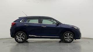 Used 2023 Toyota Glanza V AMT Petrol Automatic exterior RIGHT SIDE VIEW