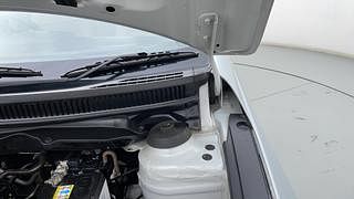 Used 2022 Maruti Suzuki Ciaz Sigma Petrol Petrol Manual engine ENGINE LEFT SIDE HINGE & APRON VIEW