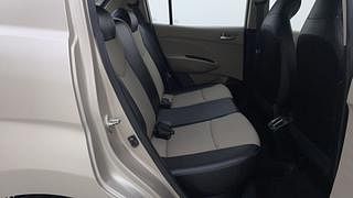 Used 2018 Hyundai New Santro 1.1 Sportz AMT Petrol Automatic interior RIGHT SIDE REAR DOOR CABIN VIEW