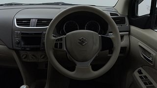 Used 2012 Maruti Suzuki Ertiga [2012-2015] ZXi Petrol Manual interior STEERING VIEW