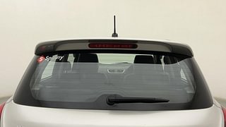 Used 2014 Maruti Suzuki Swift [2011-2017] ZXi Petrol Manual exterior BACK WINDSHIELD VIEW