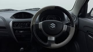 Used 2015 Maruti Suzuki Alto 800 [2012-2016] Lxi Petrol Manual interior STEERING VIEW