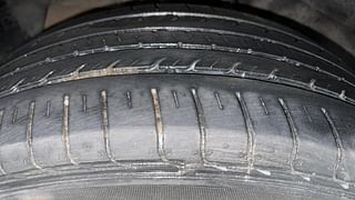 Used 2019 Tata Nexon [2017-2020] XZ Petrol Petrol Manual tyres RIGHT REAR TYRE TREAD VIEW