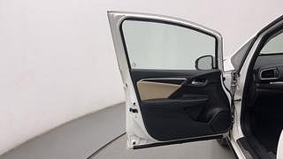 Used 2018 Honda WR-V [2017-2020] i-DTEC VX Diesel Manual interior LEFT FRONT DOOR OPEN VIEW