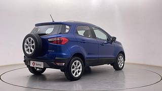 Used 2020 Ford EcoSport [2017-2020] Titanium + 1.5L Ti-VCT AT Petrol Automatic exterior RIGHT REAR CORNER VIEW