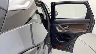 Used 2019 Tata Harrier XZ Diesel Manual interior RIGHT REAR DOOR OPEN VIEW