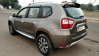Used 2015 Nissan Terrano [2013-2017] XV D THP 110 PS Diesel Manual exterior LEFT REAR CORNER VIEW