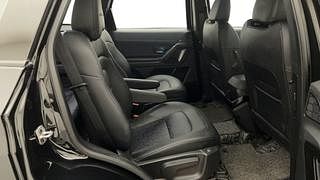 Used 2022 Tata Safari XZA Plus Dark Edition Diesel Automatic interior RIGHT SIDE REAR DOOR CABIN VIEW