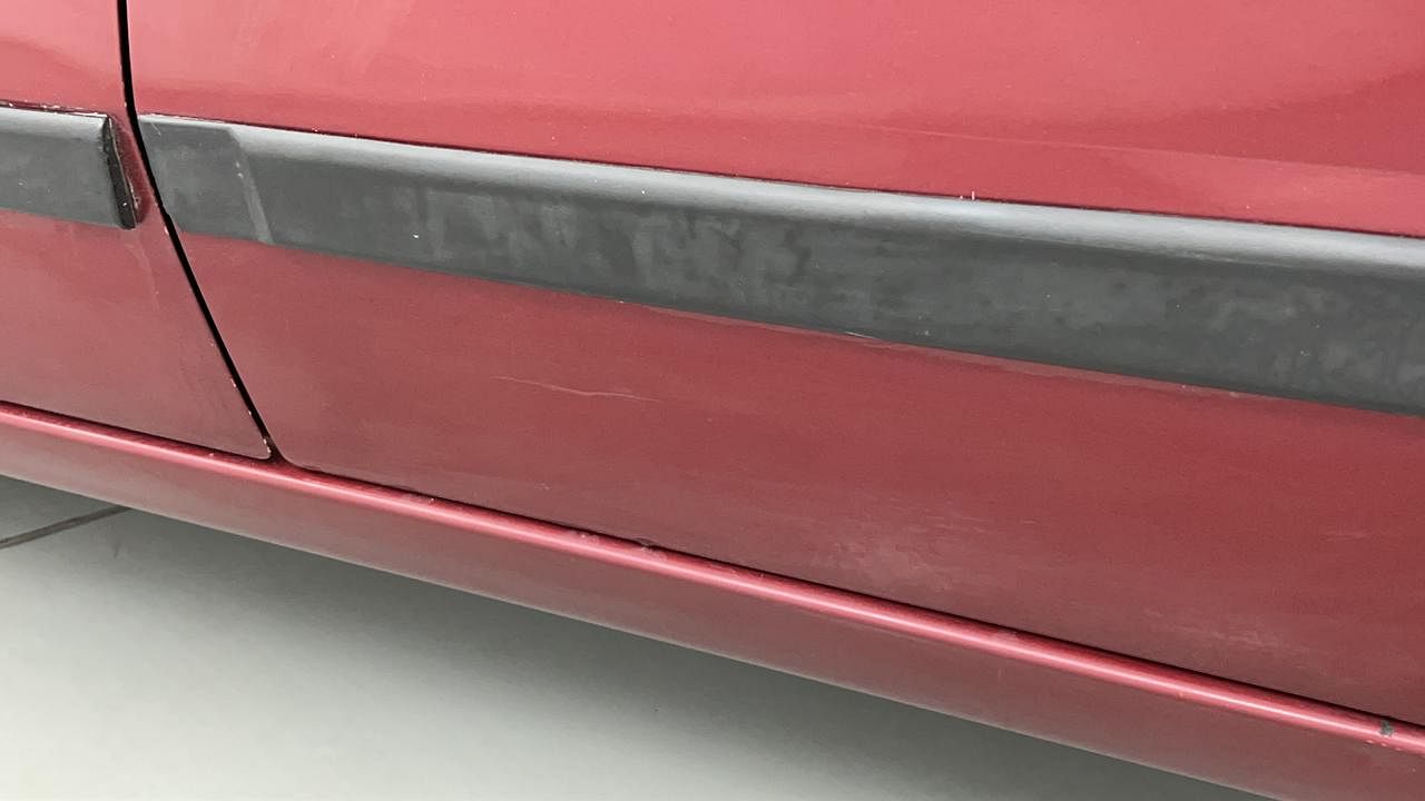 Used 2011 Maruti Suzuki Wagon R 1.0 [2010-2019] LXi Petrol Manual dents MINOR DENT