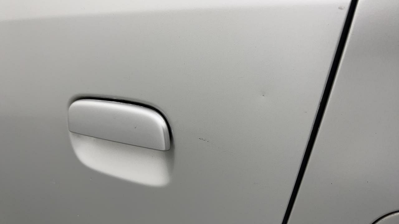 Used 2014 Maruti Suzuki Wagon R 1.0 [2010-2019] VXi Petrol Manual dents MINOR DENT
