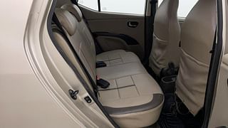 Used 2010 Hyundai i10 [2010-2016] Sportz 1.2 Petrol Petrol Manual interior RIGHT SIDE REAR DOOR CABIN VIEW